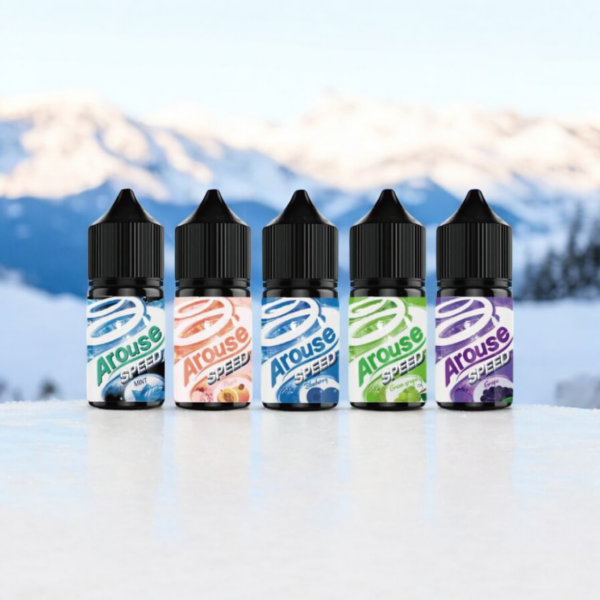 Arouse Speed 極速薄荷系列